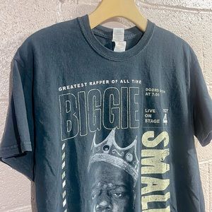 Biggie smalls tee